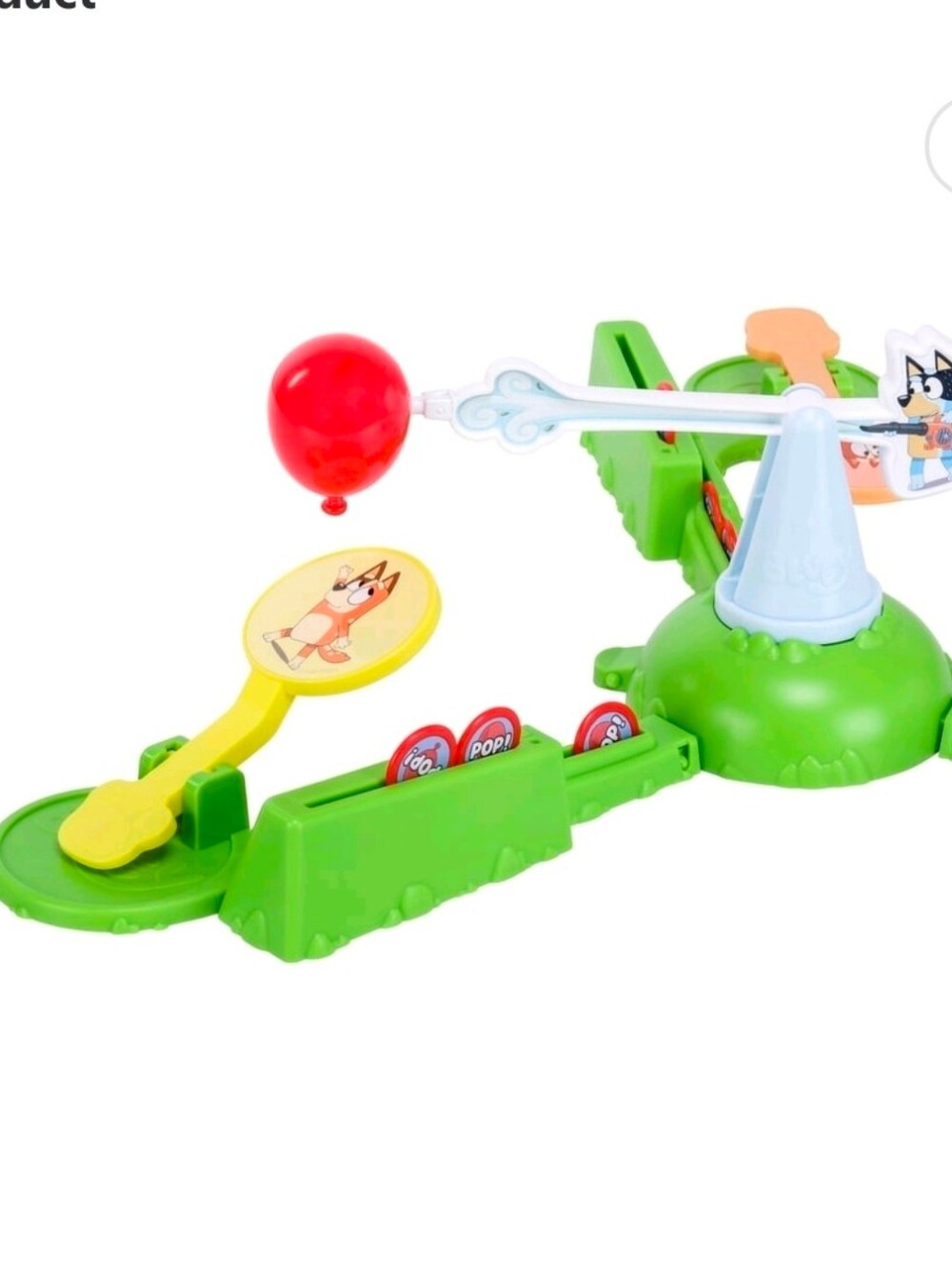 Bluey Keepy Uppy Board Game, 2-3 players, Ages 4+ - Picture 7 of 8